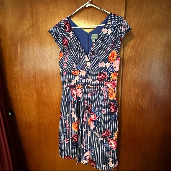 Rabbit Rabbit Rabbit Designs Dress - Picture 1 of 5